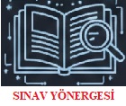 Sınav yönerge